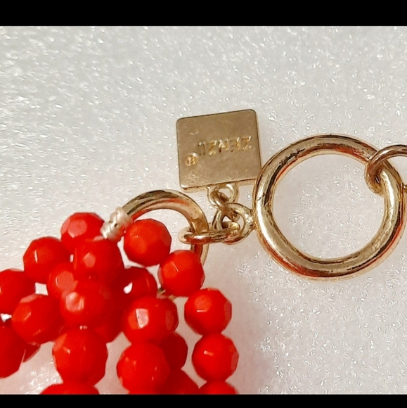 Zenzii Zenzii multi strand necklace - Picture 4 of 4